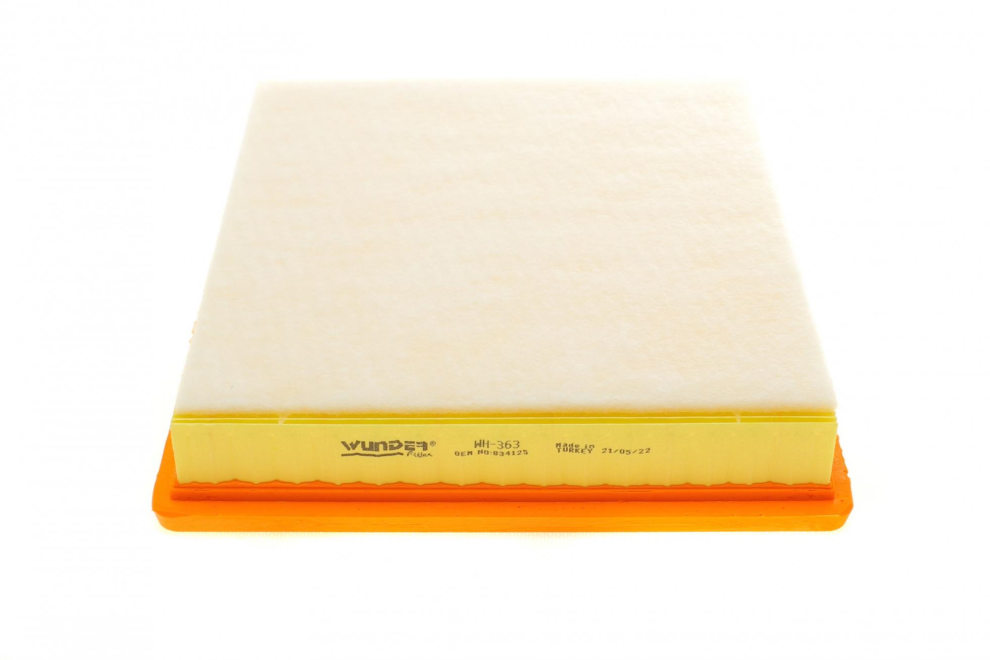 WH363 WUNDER FILTER